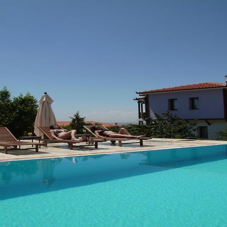 Roxani Country House Resort Maroneia  Exterior photo