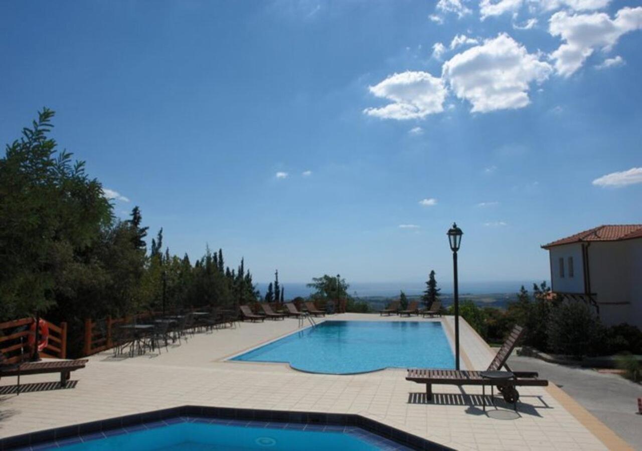 Roxani Country House Resort Maroneia  Exterior photo