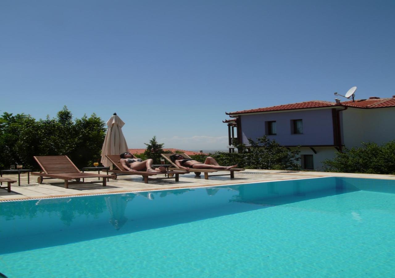 Roxani Country House Resort Maroneia  Exterior photo