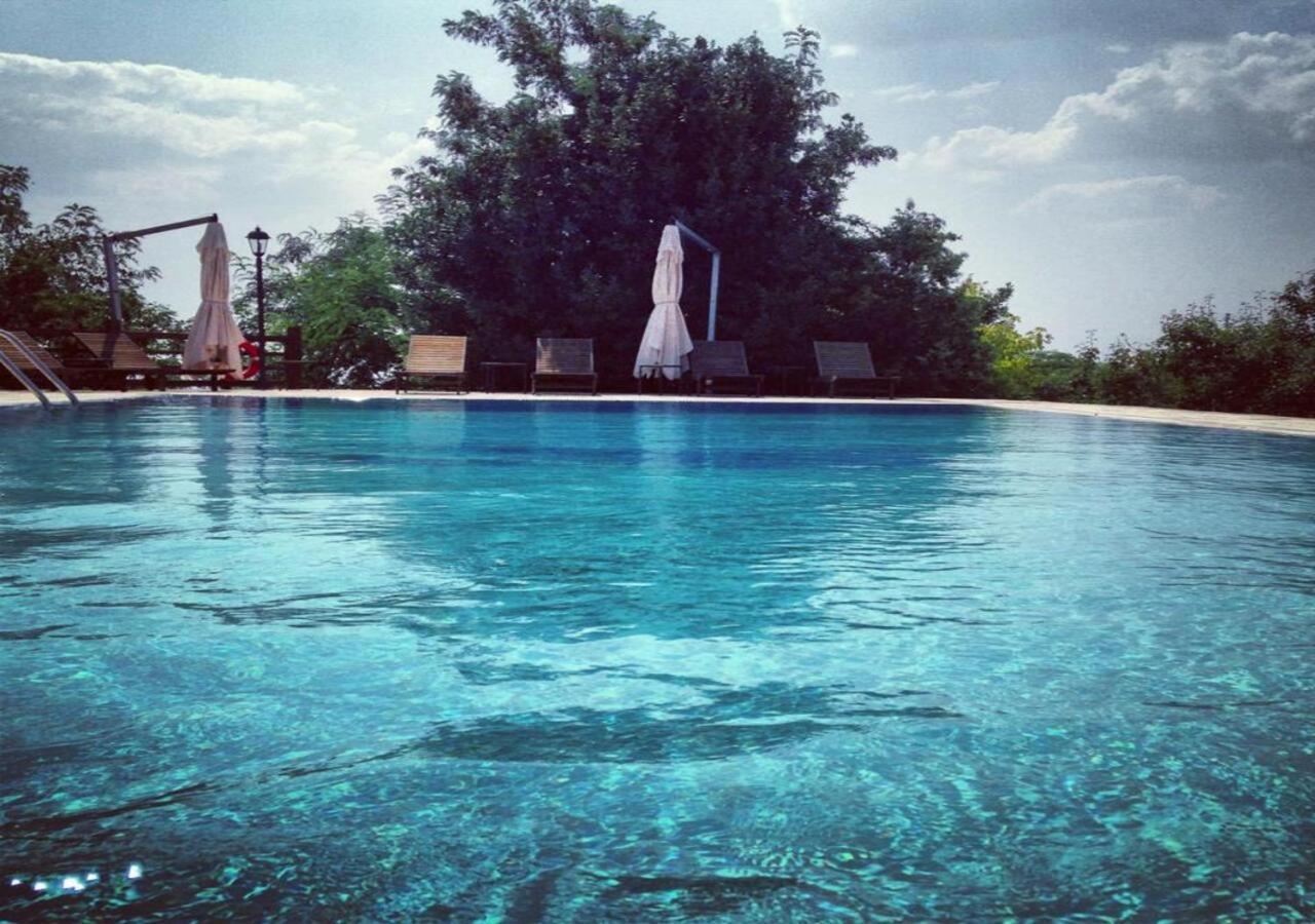 Roxani Country House Resort Maroneia  Exterior photo