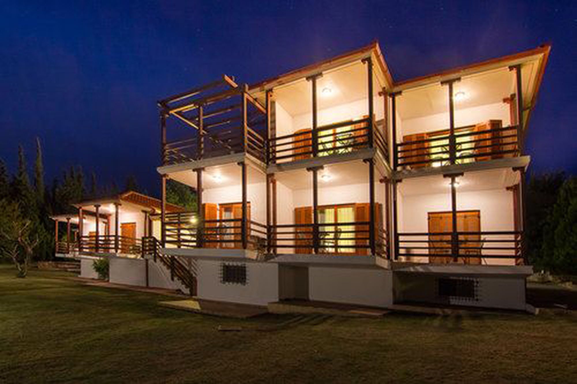 Roxani Country House Resort Maroneia  Exterior photo