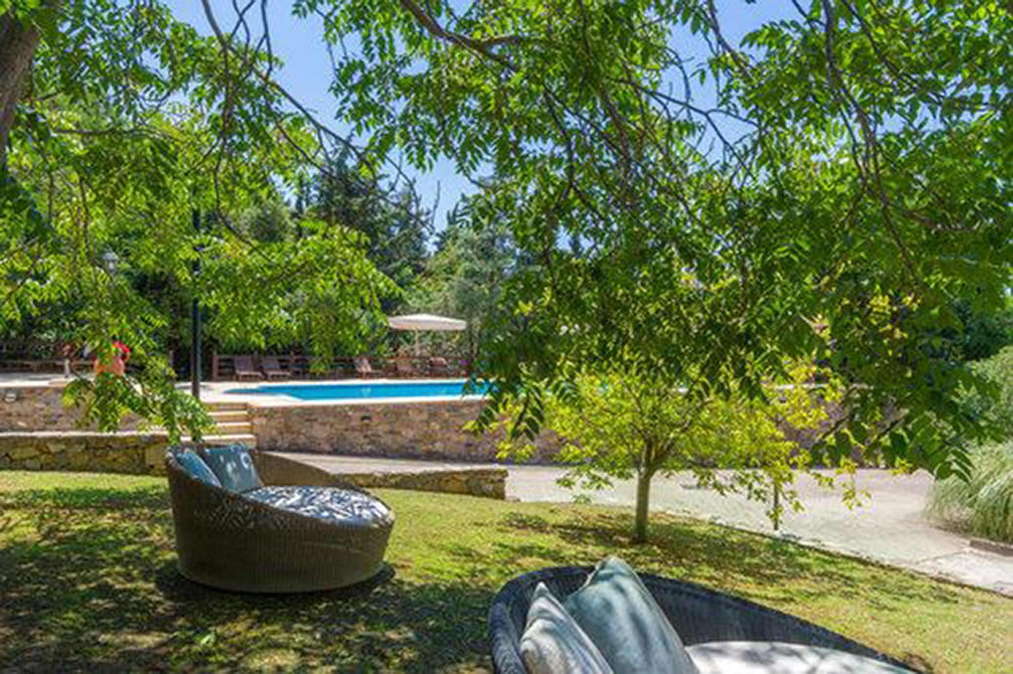 Roxani Country House Resort Maroneia  Exterior photo