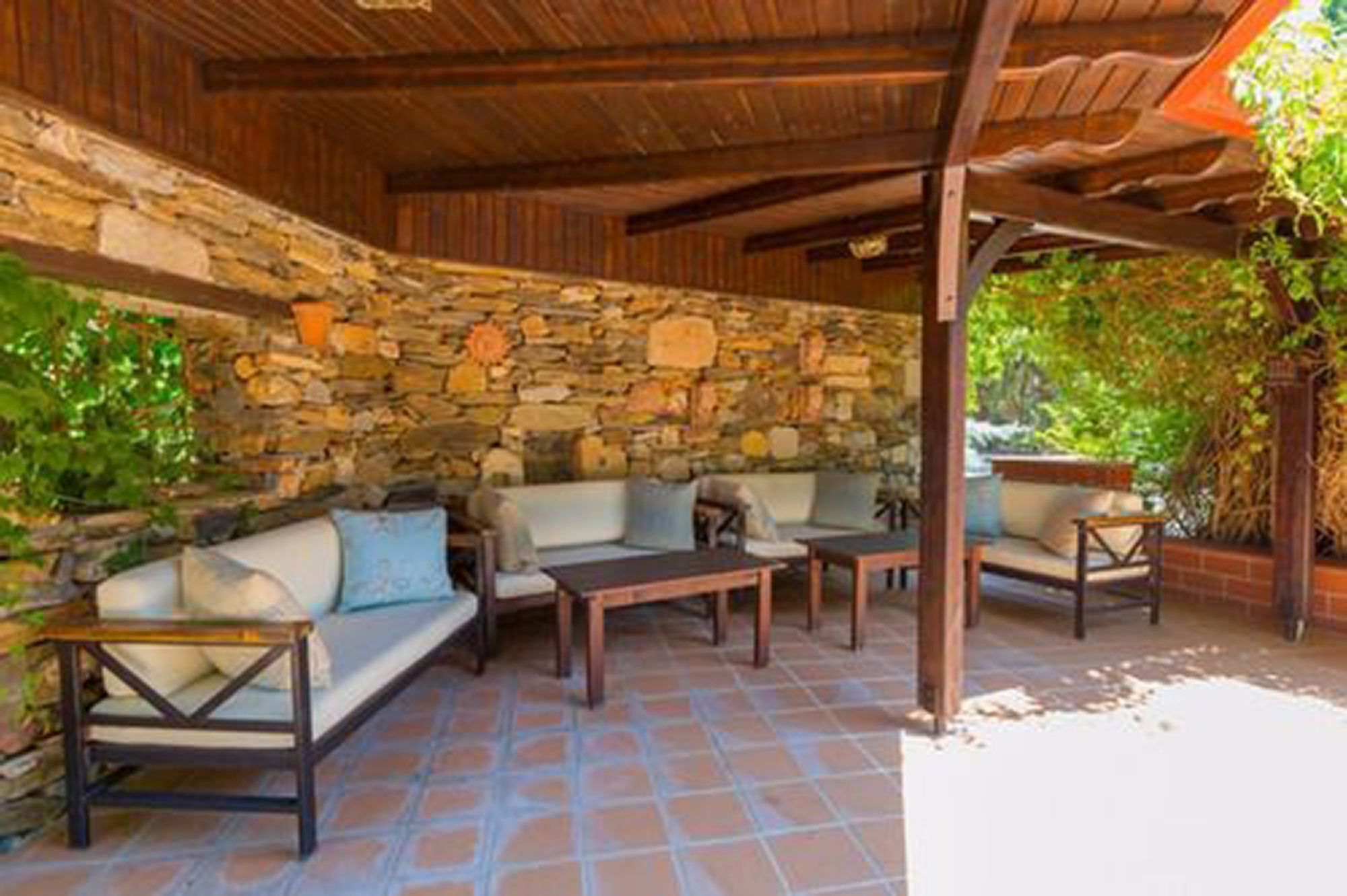 Roxani Country House Resort Maroneia  Exterior photo