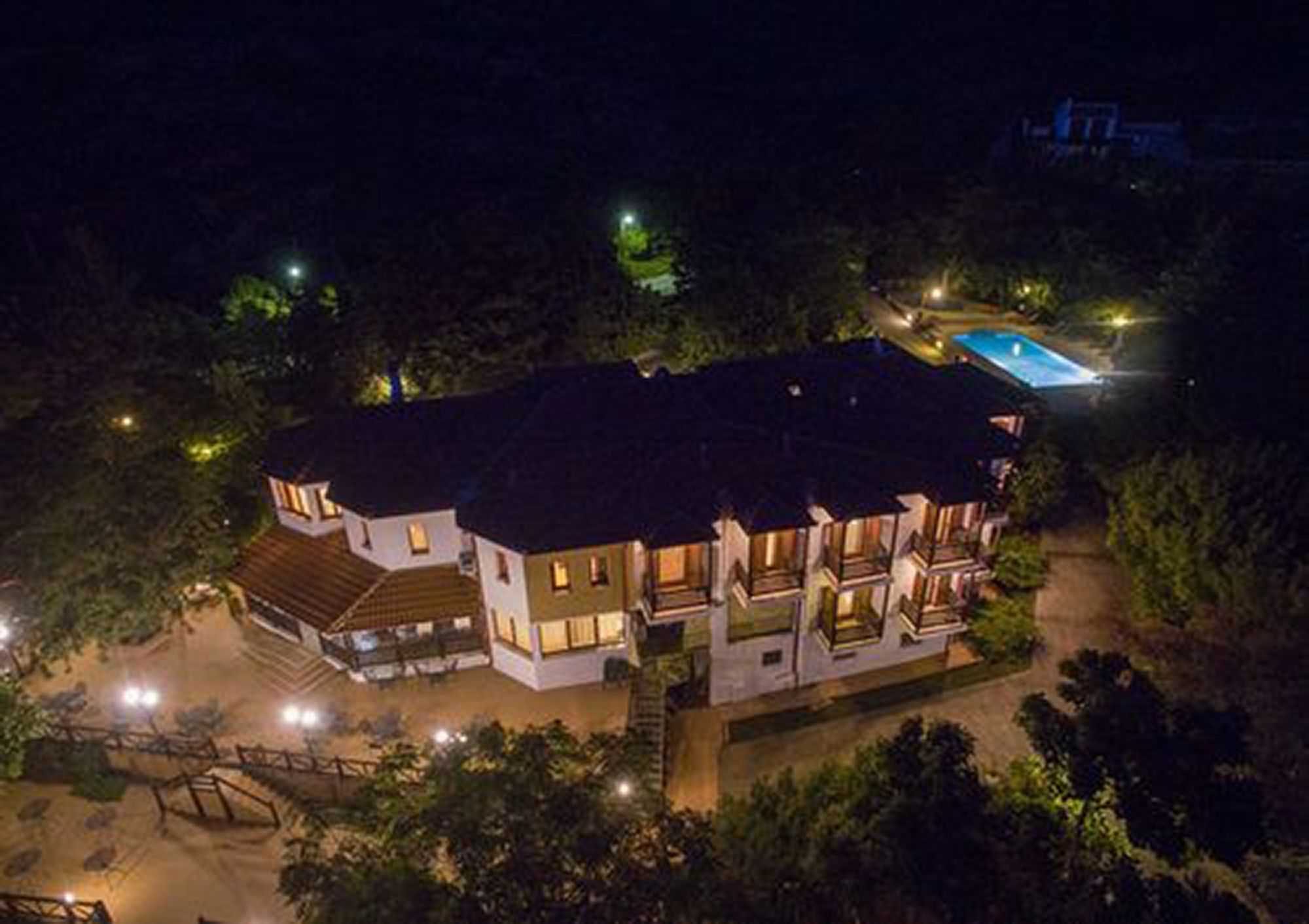 Roxani Country House Resort Maroneia  Exterior photo