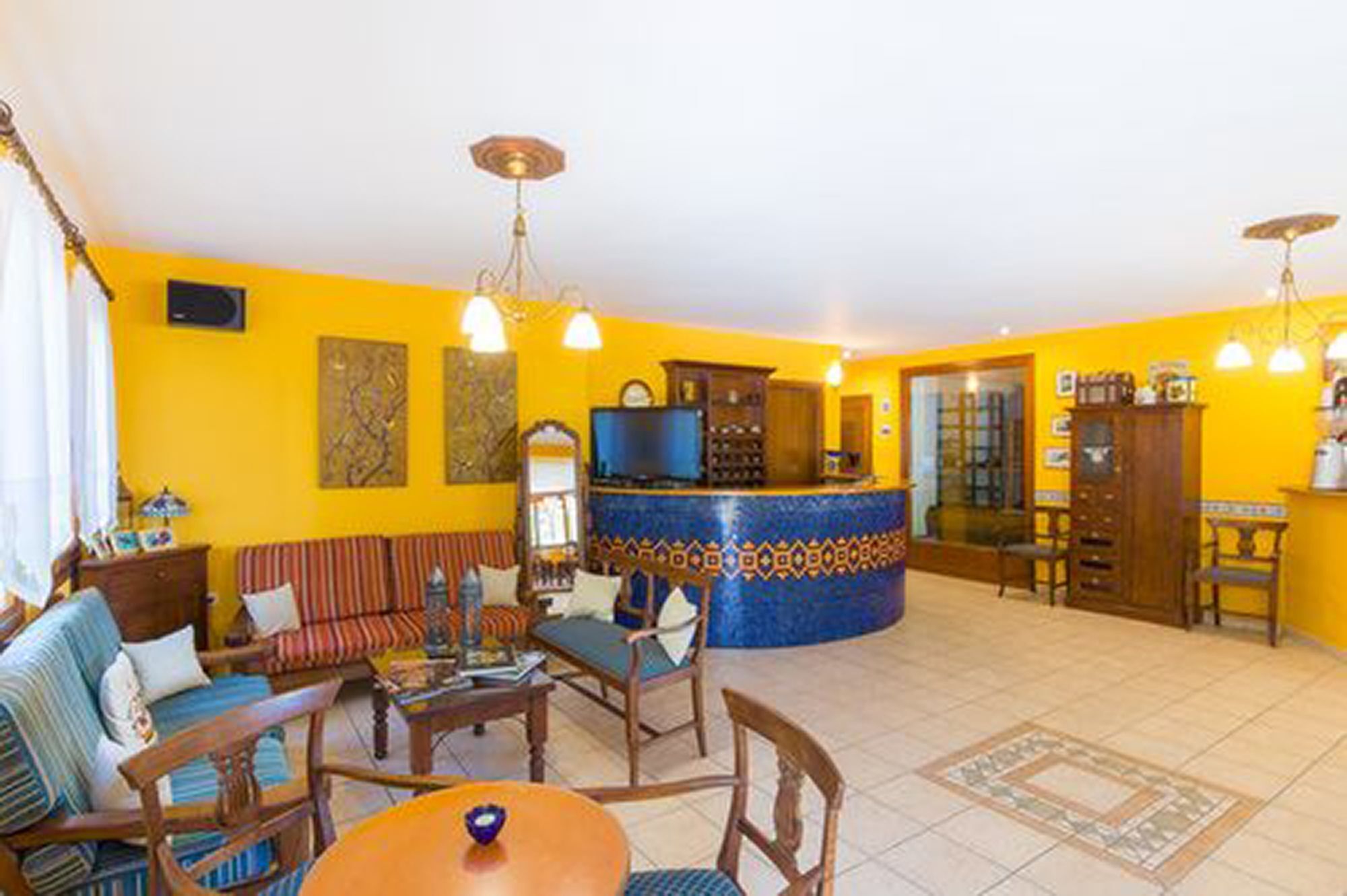 Roxani Country House Resort Maroneia  Exterior photo