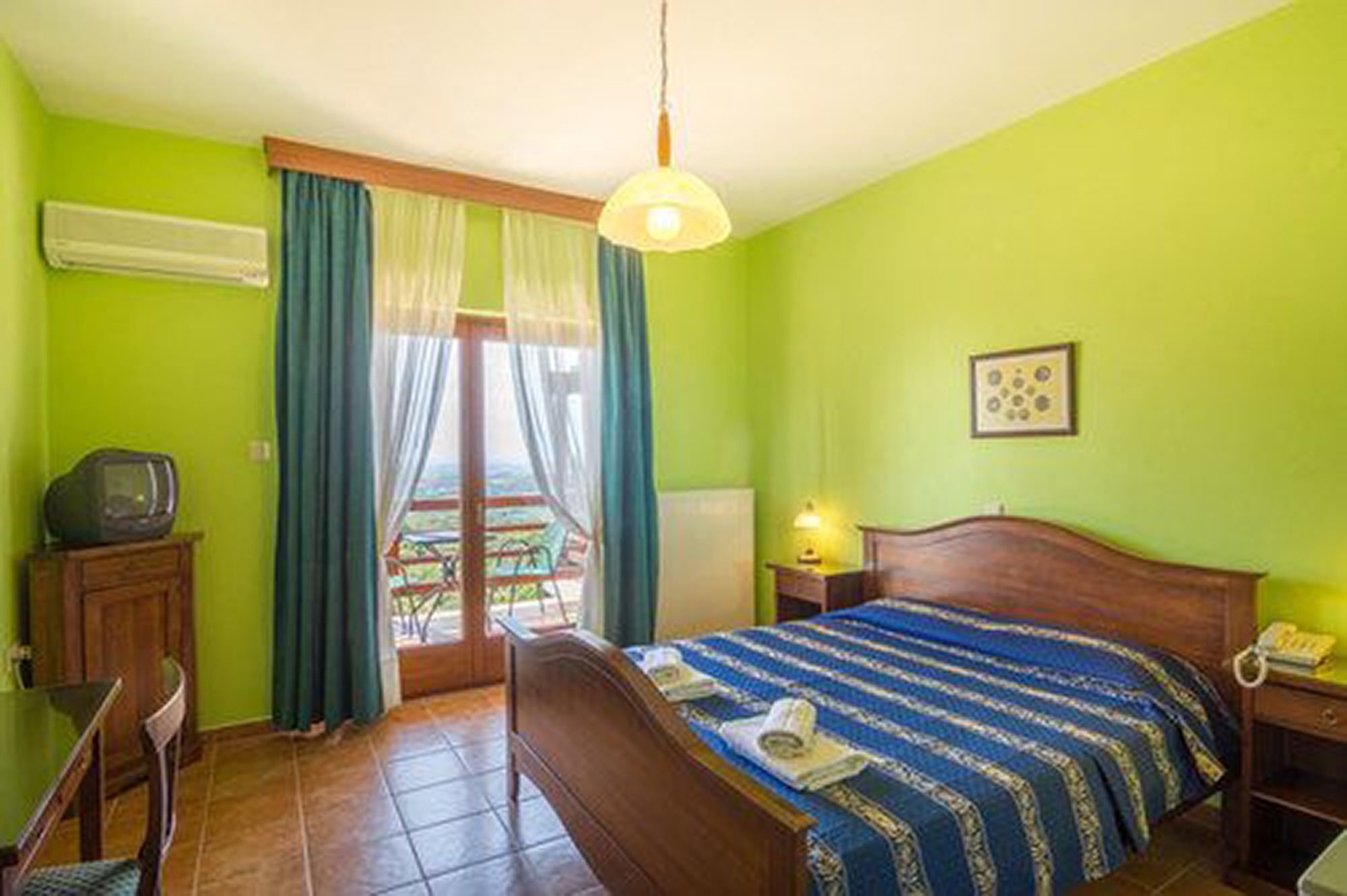 Roxani Country House Resort Maroneia  Exterior photo