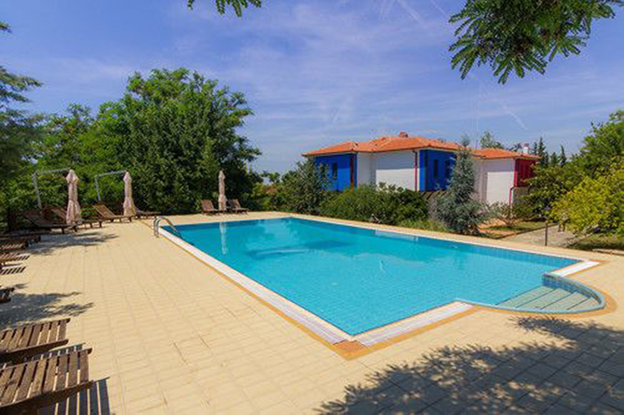 Roxani Country House Resort Maroneia  Exterior photo